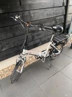 Lacros Scamper S200 Wit, 20 inch of meer, Versnellingen, Zo goed als nieuw, Totaal opvouwbaar