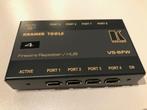 Kramer Switcher VS-8FW - Firewire Repeater / Hub, Ophalen of Verzenden, Zo goed als nieuw, Audio