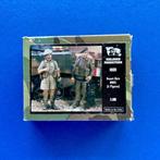 Verlinden	1631	Desert Rats WWII, Hobby en Vrije tijd, Modelbouw | Figuren en Diorama's, Ophalen of Verzenden