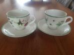 JBS Janneke Brinkman servies 1 kop en schotel, Huis en Inrichting, Keuken | Servies, Ophalen, Zo goed als nieuw, Aardewerk, Kop(pen) en/of Schotel(s)