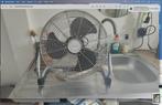 Vloer ventilator Fuave, Witgoed en Apparatuur, Ventilatoren, Ophalen, Zo goed als nieuw, Vloerventilator