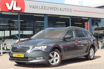 Skoda Superb Combi 2.0 TDI Ambition | Apple Carplay | Navi | beschikbaar voor biedingen