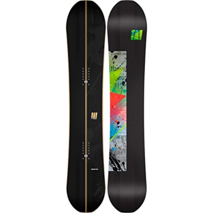 Bataleon North Whitegold - limited edition, Sport en Fitness, Snowboarden, Gebruikt, Board, Ophalen of Verzenden