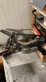 Cross frame tomos, Fietsen en Brommers, Brommers | Tomos, Ophalen of Verzenden, Gebruikt, Maximaal 45 km/u, Standard