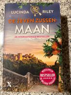 De Zeven Zussen - Maan, Lucinda Riley, Boeken, Ophalen of Verzenden, Zo goed als nieuw, Nederland