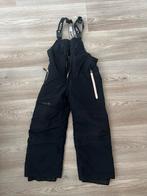 Skipak 110/116 Zwart - Jas, Broek Tenson, Ophalen, Gebruikt, Tenson, Jongen of Meisje