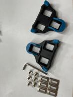 Shimano SPD-SL schoenplaatjes, blauw, Overige merken, Ophalen of Verzenden, Meer dan 20 versnellingen, Nieuw