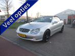 Mercedes-Benz CLK-Klasse Cabrio 200 K. Avantgarde zeer Nette, Achterwielaandrijving, Gebruikt, 4 cilinders, Cabriolet