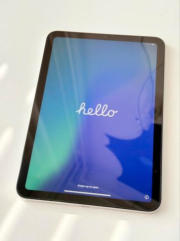 iPad mini 7 (A17 Pro, 2024) 128 GB sterrenlicht beschikbaar voor biedingen