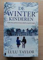 Lulu Taylor - De winterkinderen, Ophalen of Verzenden, Zo goed als nieuw, Nederland, Lulu Taylor