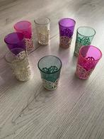 Thee lichtjes, Ophalen, Zo goed als nieuw, Overige materialen, Minder dan 25 cm