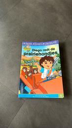 Boek: Diego redt de prairiehondjes – Nickelodeon, Ophalen of Verzenden