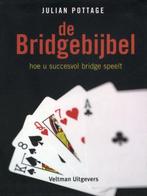 De Bridgebijbel hoe u succesvol bridge speelt Auteur: Julian, Boeken, Hobby en Vrije tijd, Ophalen of Verzenden, Zo goed als nieuw