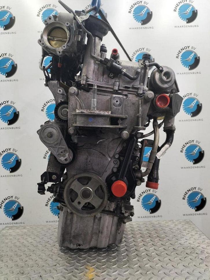 FIAT 500 0.9 TwinAir Lounge  [ENGINE] 2011, Auto-onderdelen, Motor en Toebehoren, Gebruikt, ARN erkend, Stiba lid, Erkend duurzaam