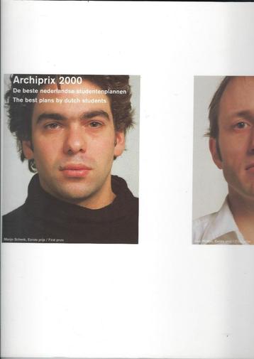 Archiprix 2000 beschikbaar voor biedingen