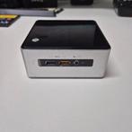 Intel Nuc 6 i3 8GB 128SSD Wifi, Computers en Software, Gebruikt, 2 tot 3 Ghz, Verzenden, 8 GB