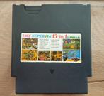 Nintendo NES - Super HIK 13 in 1 Cartridge, 2 spelers, Ophalen of Verzenden, Gebruikt, Avontuur en Actie