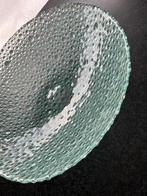 Druppelschaal mintgroen groot, Ophalen of Verzenden, Zo goed als nieuw, Rond, Glas