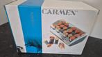 Carmen Model C 4020 SoftSetter Quick & Big Curl, Ophalen of Verzenden, Zo goed als nieuw, Krultang of Stijltang