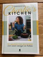 Charlie's Kitchen - Kookboek voor Energie & Balans, Boeken, Ophalen of Verzenden, Gelezen, Overige gebieden, Gezond koken