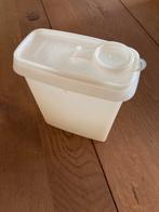 Origineel Tupperware bakje, ong. 600-700 ml, Ophalen, Gebruikt, Crème, Bak of Kom