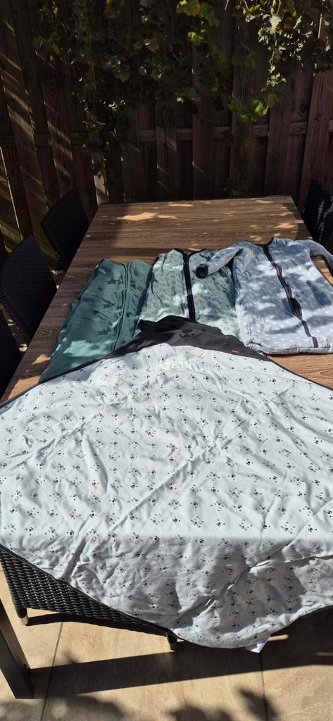 Slaapzakken en wikkeldeken, Kinderen en Baby's, Dekens, Slaapzakjes en Inbakerproducten, Gebruikt, Slaapzak, 85 tot 100 cm, Ophalen of Verzenden