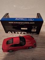 Corvette Callaway C12 AutoArt 1:18, Ophalen of Verzenden, Zo goed als nieuw, Auto, Autoart