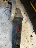 Haakse slijper Bosch elektrisch, Doe-het-zelf en Verbouw, Gereedschap | Slijpmachines, Ophalen of Verzenden, Haakse handslijpmachine