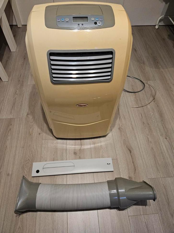Tristar Mobiele Airco AC-5492, Witgoed en Apparatuur, Airco's, Gebruikt, Mobiele airco, 3 snelheden of meer, Koelen en Ontvochtigen
