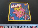 sticker ASB uitzendburo carnaval Alaaf, Verzamelen, Ophalen, Zo goed als nieuw, Bedrijf of Vereniging