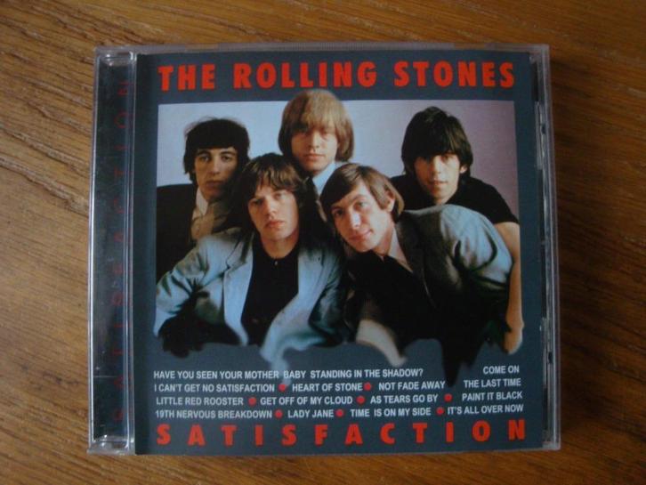 The Rolling Stones - The Rolling Stones (60s opnames), Cd's en Dvd's, Cd's | Rock, Zo goed als nieuw, Poprock, Verzenden