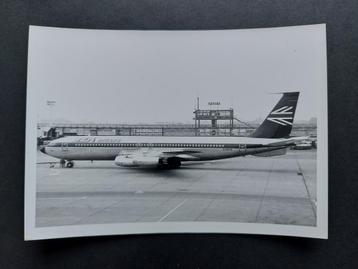 Foto van een BEA Boeing 707-400 (F799)  beschikbaar voor biedingen