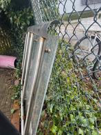 Deurluifel – glas & RVS, Ophalen of Verzenden, Zo goed als nieuw, Overige metalen