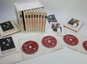 Toon Hermans - One Man Shows 1958-1997 - oeuvre box 22 DVD's beschikbaar voor biedingen