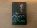 Zonder Mededogen - Lisa Jackson, Ophalen of Verzenden, Zo goed als nieuw