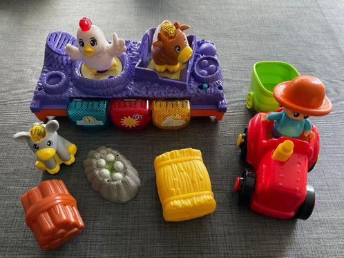 Div 42 - Vtech Boerderij Dieren, Kinderen en Baby's, Speelgoed | Vtech, Zo goed als nieuw, Ophalen