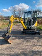 Wacker Neuson ET16 Bouwjaar 2023 315 draaiuren, Zakelijke goederen, Machines en Bouw | Kranen en Graafmachines, Ophalen, Graafmachine
