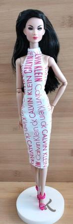 12"Fashion Royalty doll fashion by A.R.O, Verzenden, Nieuw, Overige typen