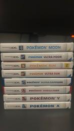Pokemon spellen voor de 3ds en 2ds xl, Spelcomputers en Games, Spelcomputers | Nintendo 2DS en 3DS, Ophalen, Gebruikt, Overige kleuren