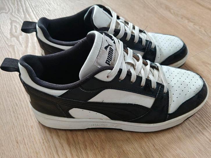 Puma mt 39 Rebound V6 Lo sneakers
met doos, Kinderen en Baby's, Kinderkleding | Schoenen en Sokken, Zo goed als nieuw, Schoenen