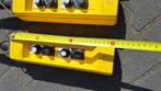 4x Schneider Hangdrukknopkast Control unit NIEUW!, Auto diversen, Autogereedschap, Schneider, ., Ophalen of Verzenden, Zo goed als nieuw
