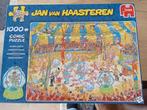 Jan van Haasteren puzzels 1000 stukjes, Ophalen of Verzenden, 500 t/m 1500 stukjes, Zo goed als nieuw, Legpuzzel