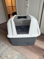 Catit Smart Sift Cat Toilet, Dieren en Toebehoren, Kattenbakken, Ophalen of Verzenden, Zelfreinigend, Gebruikt, Gesloten