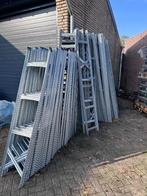 grote partij bandenstellingen autobanden stelling bandenrek, Zakelijke goederen, Kantoor en Winkelinrichting | Magazijn, Stelling en Opslag