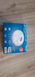 Welltech draagbare CD/MP3 speler, Audio, Tv en Foto, Walkmans, Discmans en Minidiscspelers, Ophalen, Discman