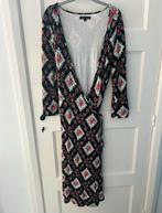 King Louie overslagjurkje, Zwart, Maat 42/44 (L), Ophalen of Verzenden, Zo goed als nieuw