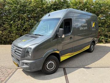 Volkswagen Crafter 35 2.0 TDI L2H3 BM beschikbaar voor biedingen
