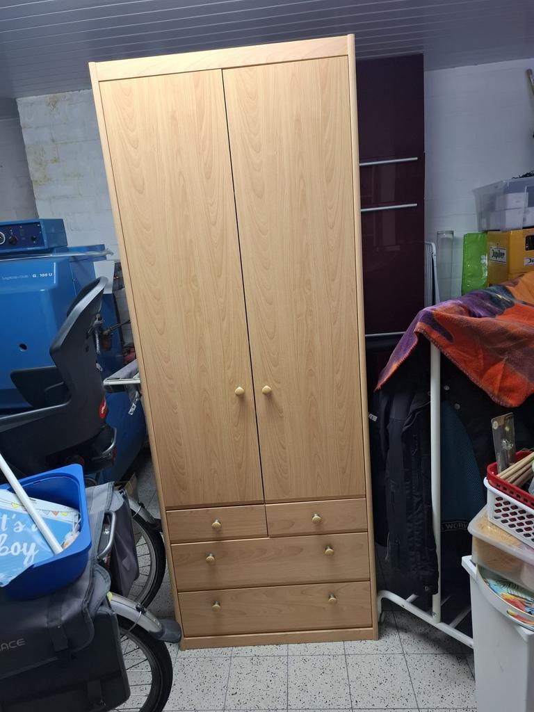Kast, Ophalen, 50 tot 100 cm, Zo goed als nieuw, Minder dan 100 cm