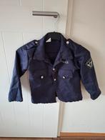 Politiepak Maat 128 - Carnaval, Ophalen of Verzenden, Zo goed als nieuw, 122 t/m 128, Jongen