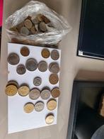 Oude munten collectie jaren '50-'2000, Ophalen of Verzenden